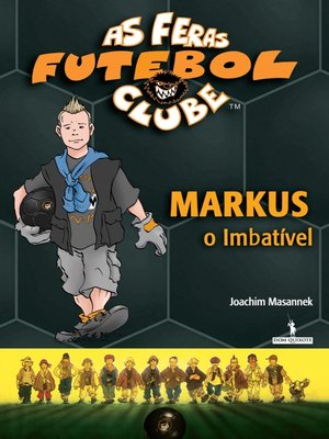 cover image of Markus, o Imbatível